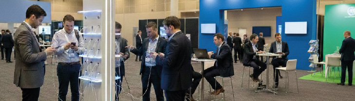 Estación de carga para dispositivos